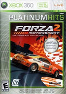 Forza Motorsport 2 [Platinum Hits] - In-Box - Xbox 360