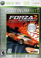 Forza Motorsport 2 [Platinum Hits] - In-Box - Xbox 360