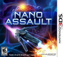 Nano Assault - In-Box - Nintendo 3DS