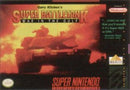 Super Battletank War in the Gulf - Complete - Super Nintendo