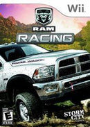 Ram Racing - In-Box - Wii