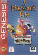 A Dinosaur's Tale - Loose - Sega Genesis