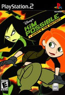 Kim Possible What's the Switch - Loose - Playstation 2