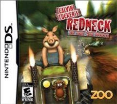 Calvin Tucker's Redneck Farm Animal Racing Tournament - In-Box - Nintendo DS