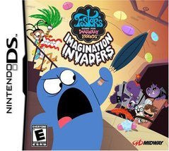 Foster's Home For Imaginary Friends Imagination Invaders - In-Box - Nintendo DS