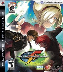 King of Fighters XII - Loose - Playstation 3