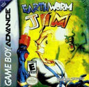 Earthworm Jim - In-Box - GameBoy Advance