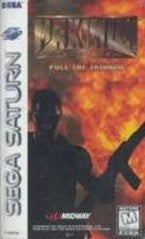 Maximum Force - Complete - Sega Saturn