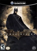 Batman Begins - Loose - Gamecube