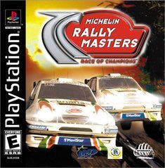 Michelin Rally Masters Race of Champions - Loose - Playstation