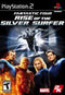 Fantastic 4 Rise of the Silver Surfer - Loose - Playstation 2