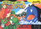 Super Mario World [Player's Choice] - In-Box - Super Nintendo