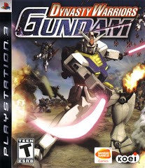 Dynasty Warriors Gundam - In-Box - Playstation 3