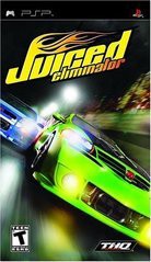 Juiced Eliminator - In-Box - PSP