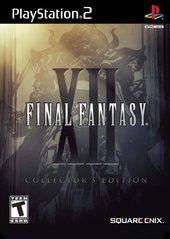 Final Fantasy XII [Collector's Edition] - Complete - Playstation 2