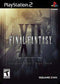 Final Fantasy XII [Collector's Edition] - Complete - Playstation 2