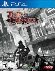 Legend of Heroes: Trails of Cold Steel II [Relentless Edition] - Loose - Playstation 4