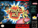 Space Ace - Loose - Super Nintendo