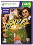 Harry Potter for Kinect - Complete - Xbox 360