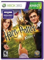 Harry Potter for Kinect - Complete - Xbox 360