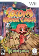 Cocoto Magic Circus - In-Box - Wii