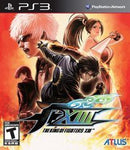 King of Fighters XIII - Complete - Playstation 3