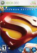 Superman Returns - In-Box - Xbox 360