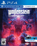 Wolfenstein: Cyberpilot - Complete - Playstation 4