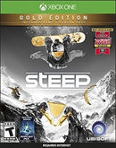 Steep Gold Edition - Loose - Xbox One