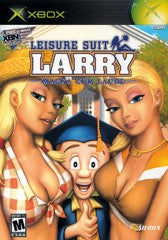 Leisure Suit Larry Magna Cum Laude - Complete - Xbox