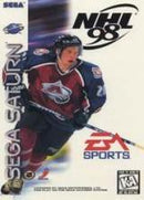 NHL 98 - In-Box - Sega Saturn