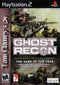 Ghost Recon - Complete - Playstation 2