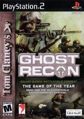 Ghost Recon - Complete - Playstation 2