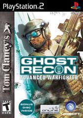 Ghost Recon Advanced Warfighter - Loose - Playstation 2