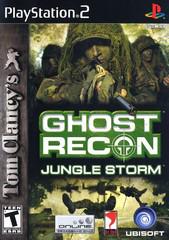 Ghost Recon Jungle Storm - Loose - Playstation 2