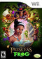 The Princess and the Frog - Loose - Wii