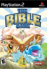 The Bible Game - Complete - Playstation 2