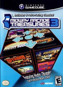 Midway Arcade Treasures [1] - In-Box - Gamecube