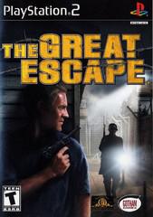 Great Escape - In-Box - Playstation 2