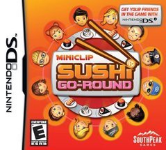 Sushi Go Round - Loose - Nintendo DS