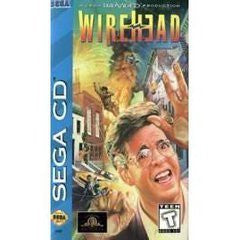 Wirehead - Complete - Sega CD