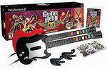 Guitar Hero Aerosmith [Limited Edition Bundle] - Complete - Playstation 2