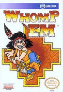 Whomp 'Em - In-Box - NES