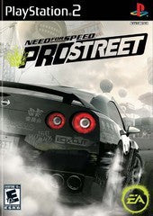 Need for Speed Prostreet [Greatest Hits] - In-Box - Playstation 2