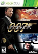 007 Legends - In-Box - Xbox 360
