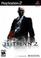 Hitman 2 - Complete - Playstation 2