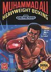 Muhammad Ali Heavyweight Boxing - In-Box - Sega Genesis