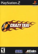 Crazy Taxi [Greatest Hits] - In-Box - Playstation 2