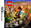 LEGO Indiana Jones 2: The Adventure Continues - In-Box - Nintendo DS