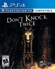 Don't Knock Twice - Loose - Playstation 4